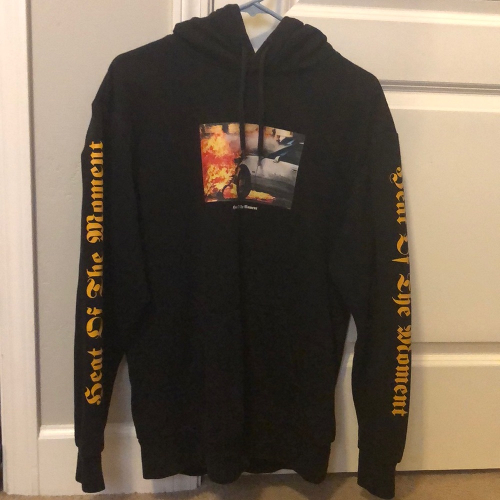 Fire Hoodie